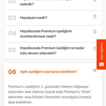 Hepsiburada Premium İptal Sürecinde Zorluklar