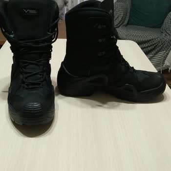 Vogel Tactical Su Geçiren Askeri Bot Hayal Kırıklığı