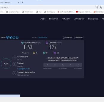 Superonline Hız Sorunu