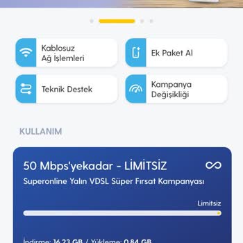 Superonline Hız Sorunu