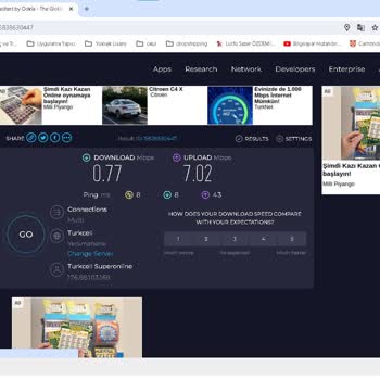Superonline Hız Sorunu
