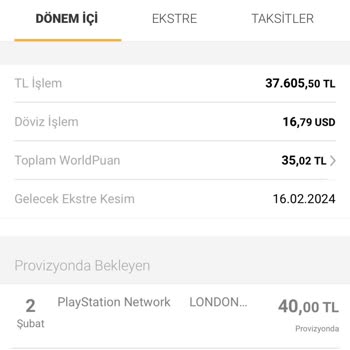 Sony PlayStation Network Karttan Haksız Çekim