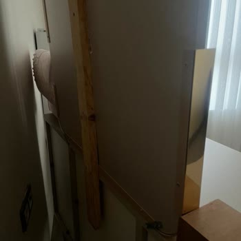 Bellona Magzasi Kurulumunu Yaptığı Halde