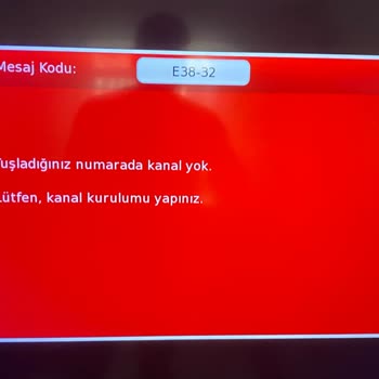 Digiturk Sinyal Seviyesi Sorunu