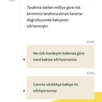 Essbahis Açıklama Bile Yapmadan Bakiye Silme