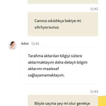 Essbahis Açıklama Bile Yapmadan Bakiye Silme