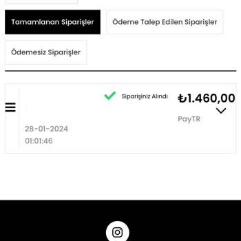 Buqet Official Giyim Sitesi Kargoya Verilmeme Ve Tedarik Sorunu