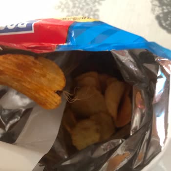 Ruffles Ketçaplı Cips Ş