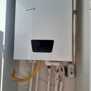 DemirDöküm Kombi Parça Değişimini Haftalar Geçmesine Yapılmadı