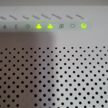 Vodafone İnternet Ev Arızası Ve Çözüm Yok