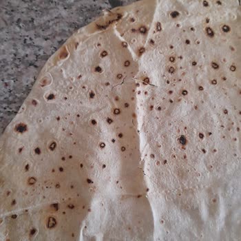 Ebrar Unlu Lezzetler Şubedeki Yufkaların Kalitesizliği Hakkında Şikayet