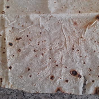 Ebrar Unlu Lezzetler Şubedeki Yufkaların Kalitesizliği Hakkında Şikayet