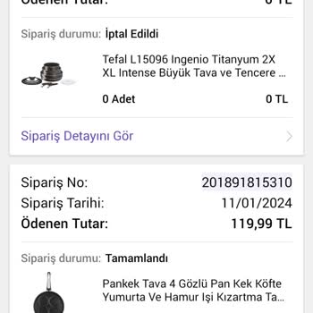 Mağdur Ediyorlar N11 N11!