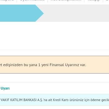 Findeks Hatalı Bildirim Ve Güncelleme Yapmıyor