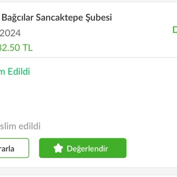 Fuska Su Pis Koku Ve Tat. İlgisiz Müşteri Hizmetleri.
