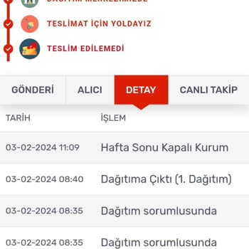 D&R'ın Müthiş Kargo Başarısı