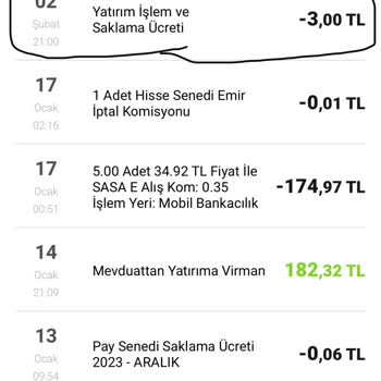 VakıfBank Durmadan Saklama Ücreti Alıyor