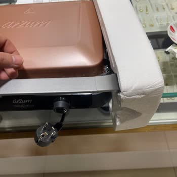 D&R Tost Makinesi İade & Değişim