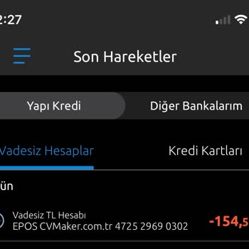 CV Maker İnsanlardan Çalıyor!