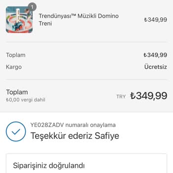 Trendunyasi.com Ürün Göndermiyor! Ücret İadesi De Yapılmıyor