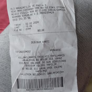 Lumberjack FLO Lumberjack Valiz Tekerlik İlk Kullanımda Koptu