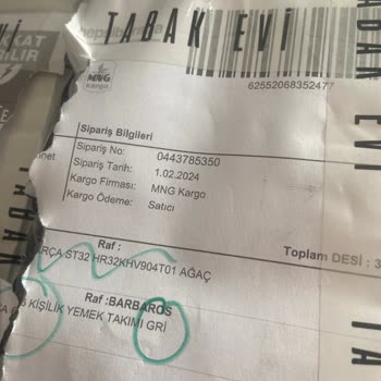 Hepsiburada Kırık Gelen Ürün!