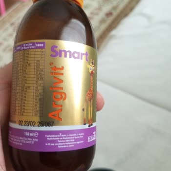 Argivit Smart Alerji Yapıyor.