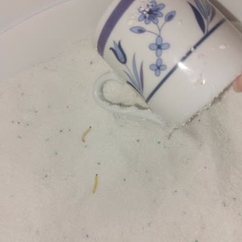 ABC Deterjan Bill Matik Renkliler İçin Üretilmiş Deterjandan Kurt Çıktı!