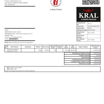 İşbir Yatak 40 Gün Geçmesine Rağmen Teslimat Yapmıyor