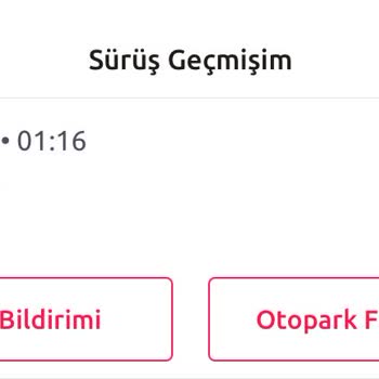 Tiktak - İspark'ta Talep Edilen Absürt Park Ücreti