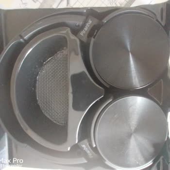 Piranha 2212 Kulaklığımda Sıkıntı Yaşıyorum