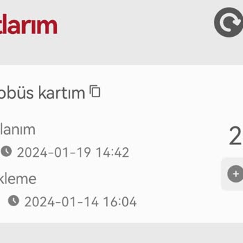 Papara'dan Kent Kart'ıma Yüklediğim Para Kartıma Geçmedi