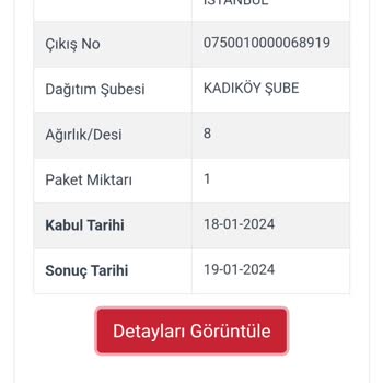 LCW Teslim Edildi Yazılıp Ama Aslında Teslim Edilmeyen Siparişim