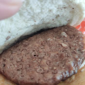 Burger King Hamburgerin İçindeki Kötü Şeyler