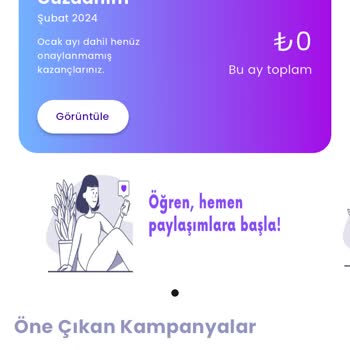 Vodafone Link At Kazan Winfluenced Bakiyem Verilmiyor.!