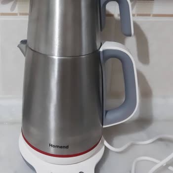 Homend Çaycı Servisi Şikayeti