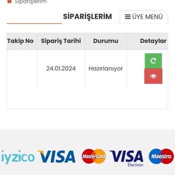 YKM Kitap Siparişleri Göndermiyor