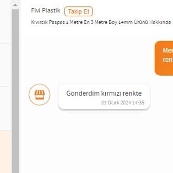 Trendyol Fivi Plastik Umursamazlığı!