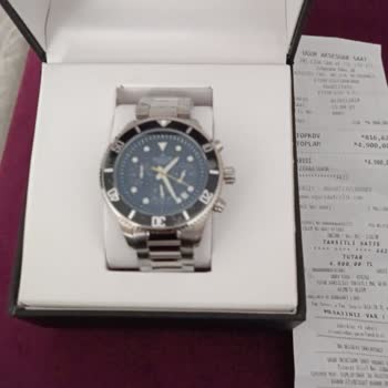 Uğur Saatçilik Aksesuar İade Sorunu