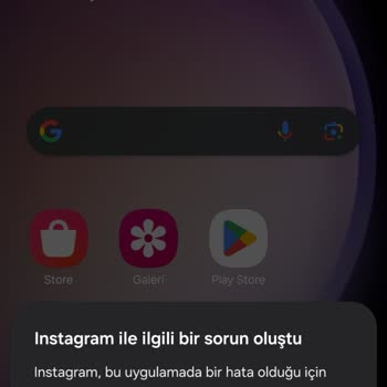 Instagram Storye Konum Eklenmiyor