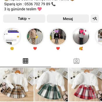 Kurabiye_kiids (Instagram) Yanlış Ürün Gönderdi