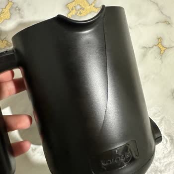 Karaca Züccaciye Karaca Türk Kahvesi Makinesi 2 Kullanımda Çatladı