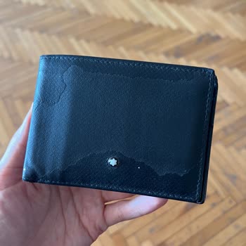 Montblanc Derisi Soyulan Cüzdan