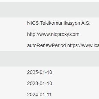 Natro Hosting Bilgim Dışında Alan Adımı Yenileyip Bana Satıyor