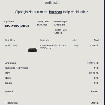 Sendeo Yavaş Ve Sorumsuz Kargo Firması