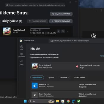 Xbox Uygulaması Kendiliğinden Oyun İndiriyor!