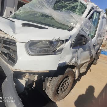 Ford Aracın Hava Yastığı Kaza Anında Patlamadı