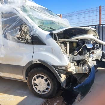 Ford Aracın Hava Yastığı Kaza Anında Patlamadı