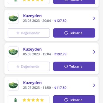 Getir Su Fiyat Politikası