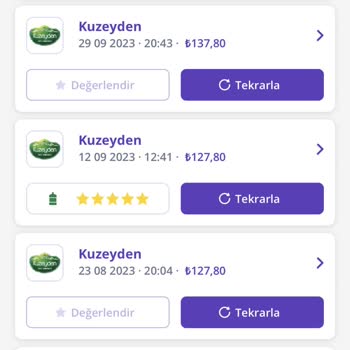 Getir Su Fiyat Politikası